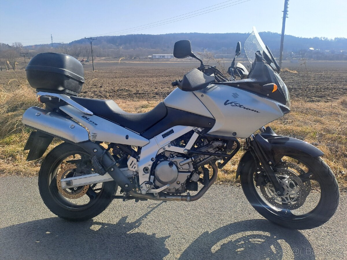 Suzuki V-Strom 650 Dl