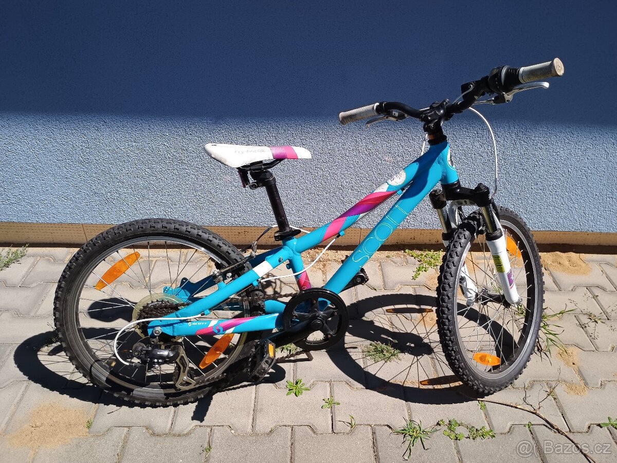 Dětské kolo 20 Scott Contessa