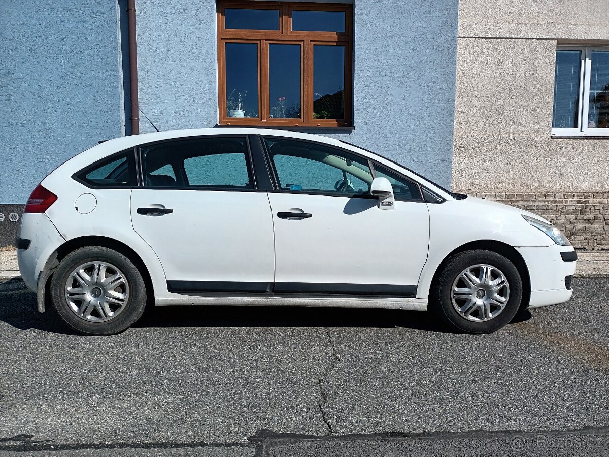Citroen C4 1.4I 16v 65kW