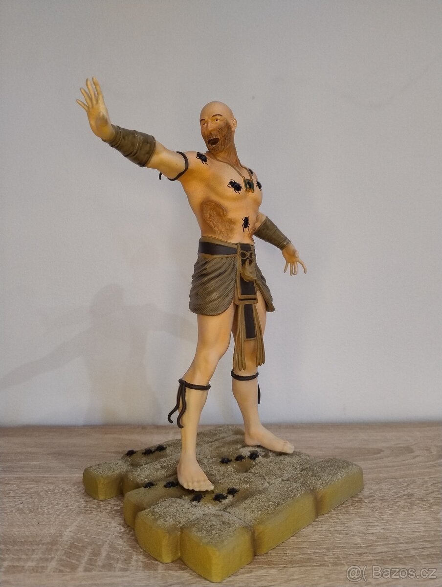 The Mummy/Múmia : Imothep