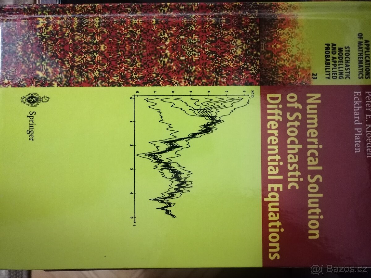 Numerical Solution of Stochastic Differential Equations