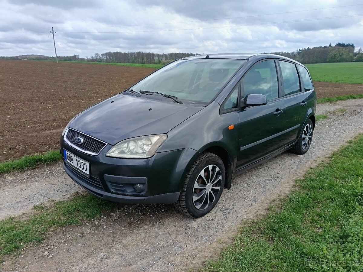 Ford Focus C-max 1,8tdci 85kw