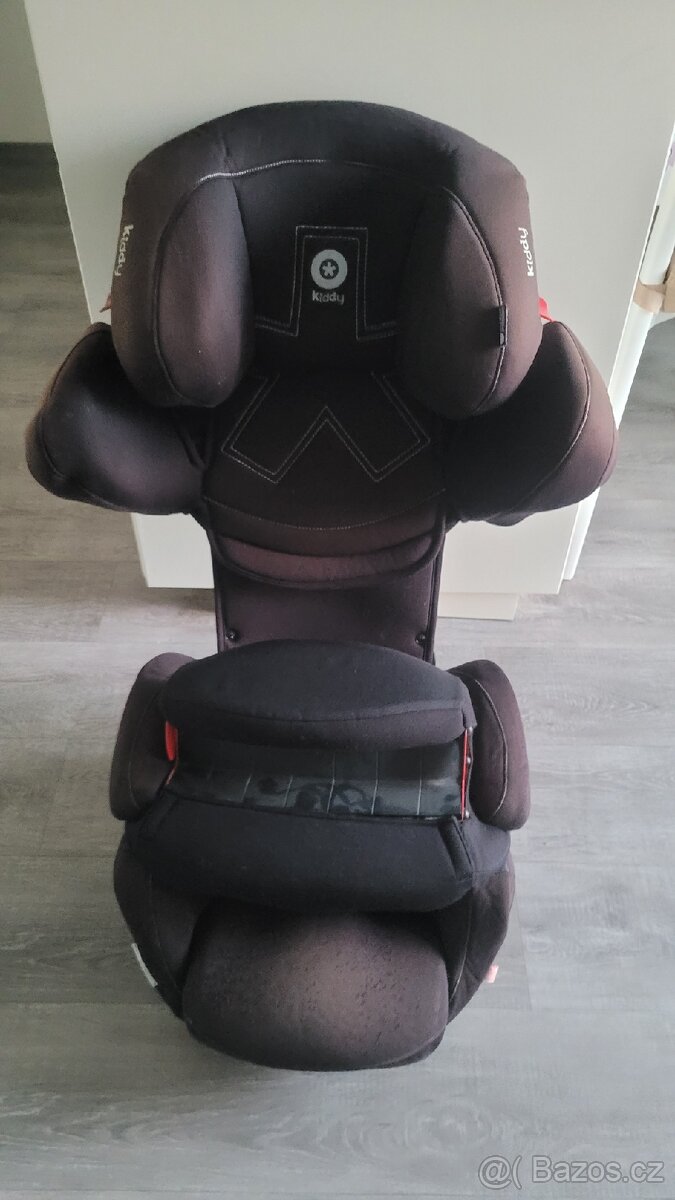 Autosedačka Kiddy Guardian Fix Pro 2 15-36 kg