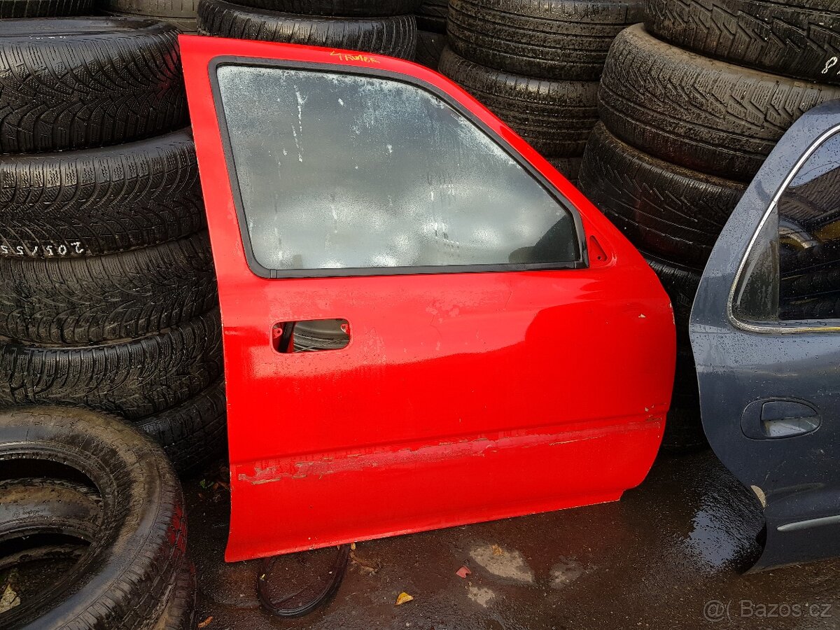 Toyota 4 Runner rok 87-96 P.P. dveře