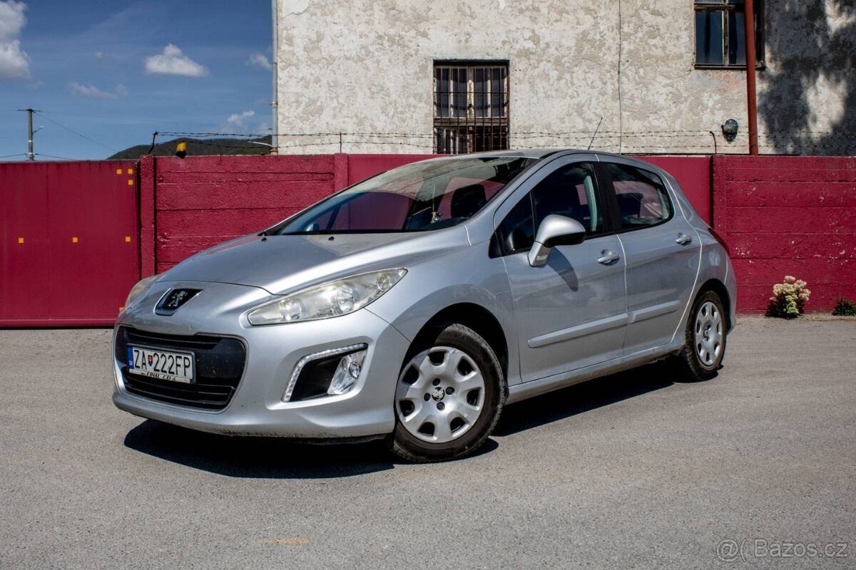 Peugeot 308 1.6 HDi FAP 92k Access