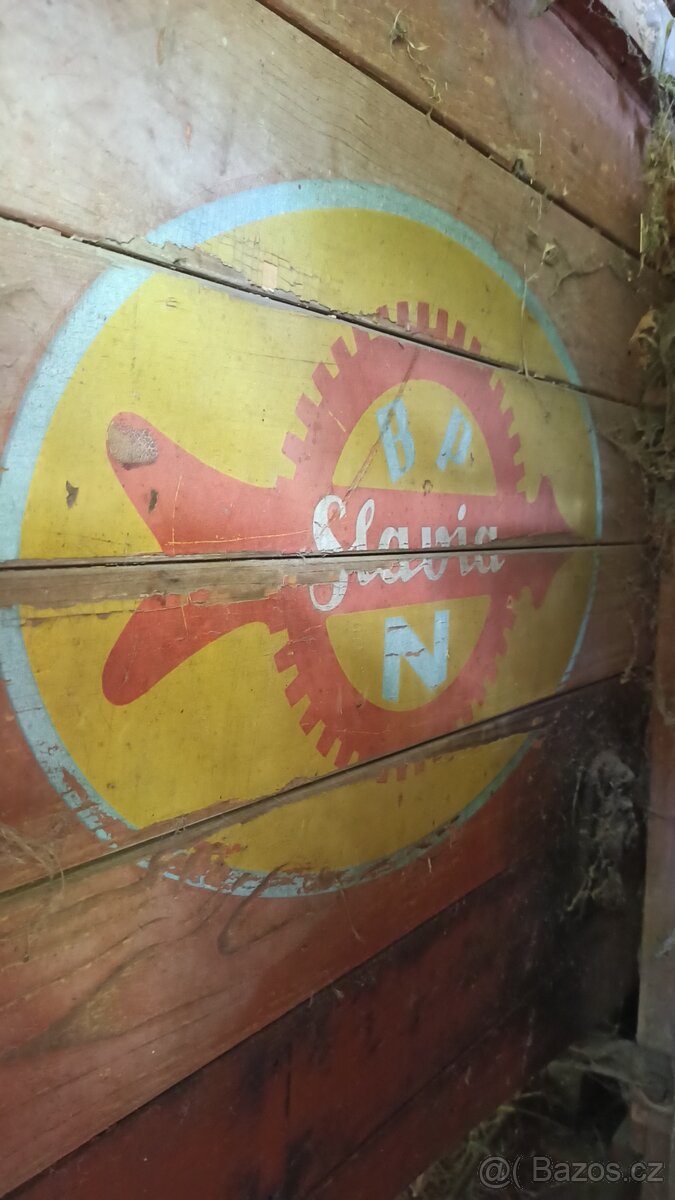 Mlátička Slavia