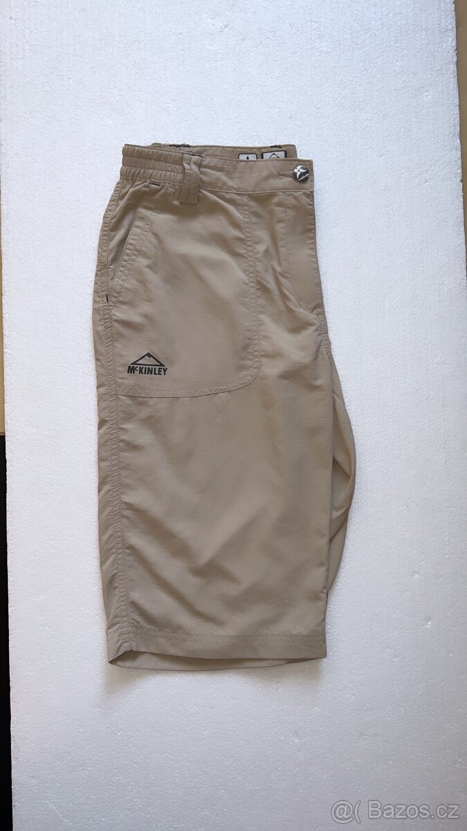 Kraťasy McKinley (Dry-Plus)