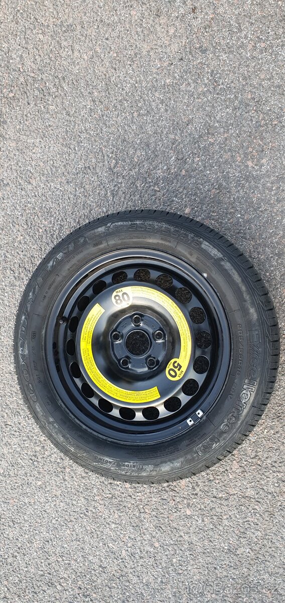 Rezerva 5x112 7J ET45