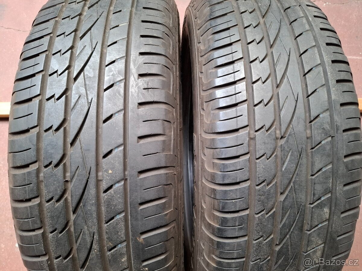 235/60/18 Continental Letní 5 mm