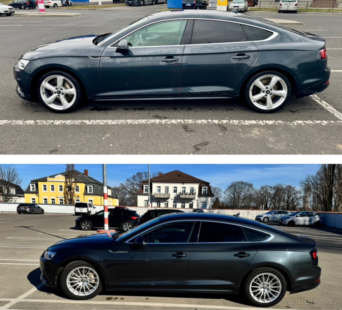 Audi A5, Audi A5 2,0 TDI 140 kW