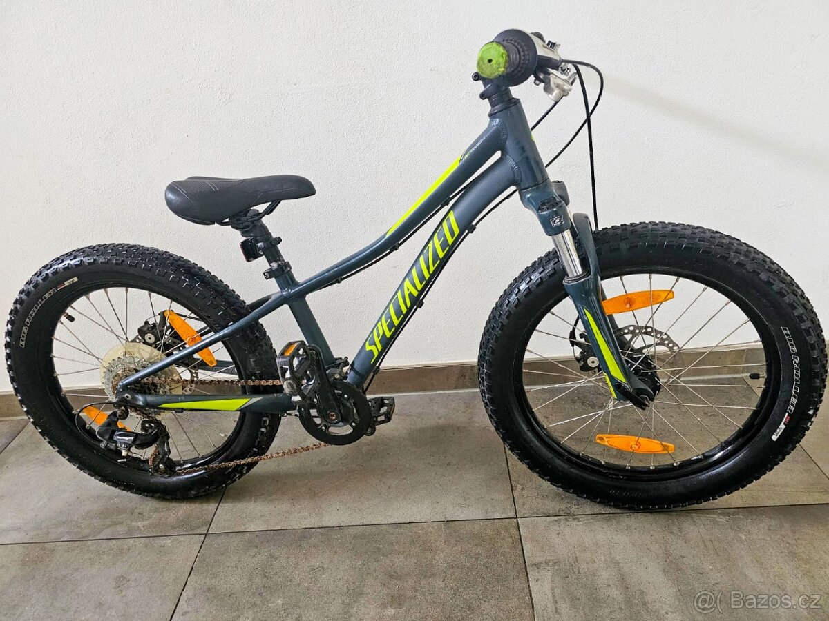 Dětské kolo Specialized Fatboy 20