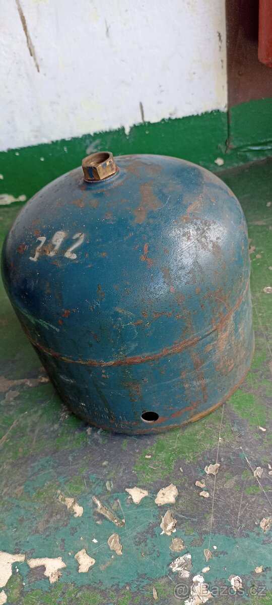 Plynová bomba