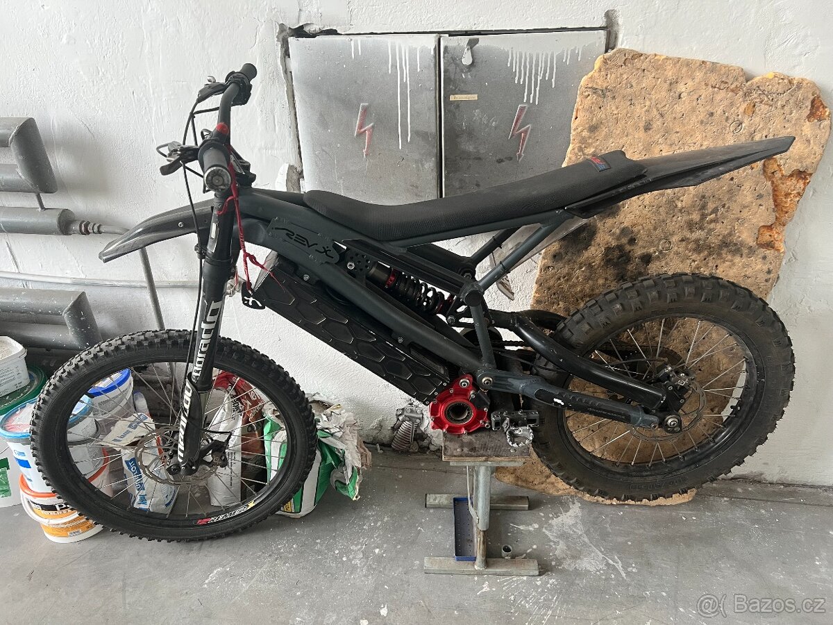 REVx / Drill one