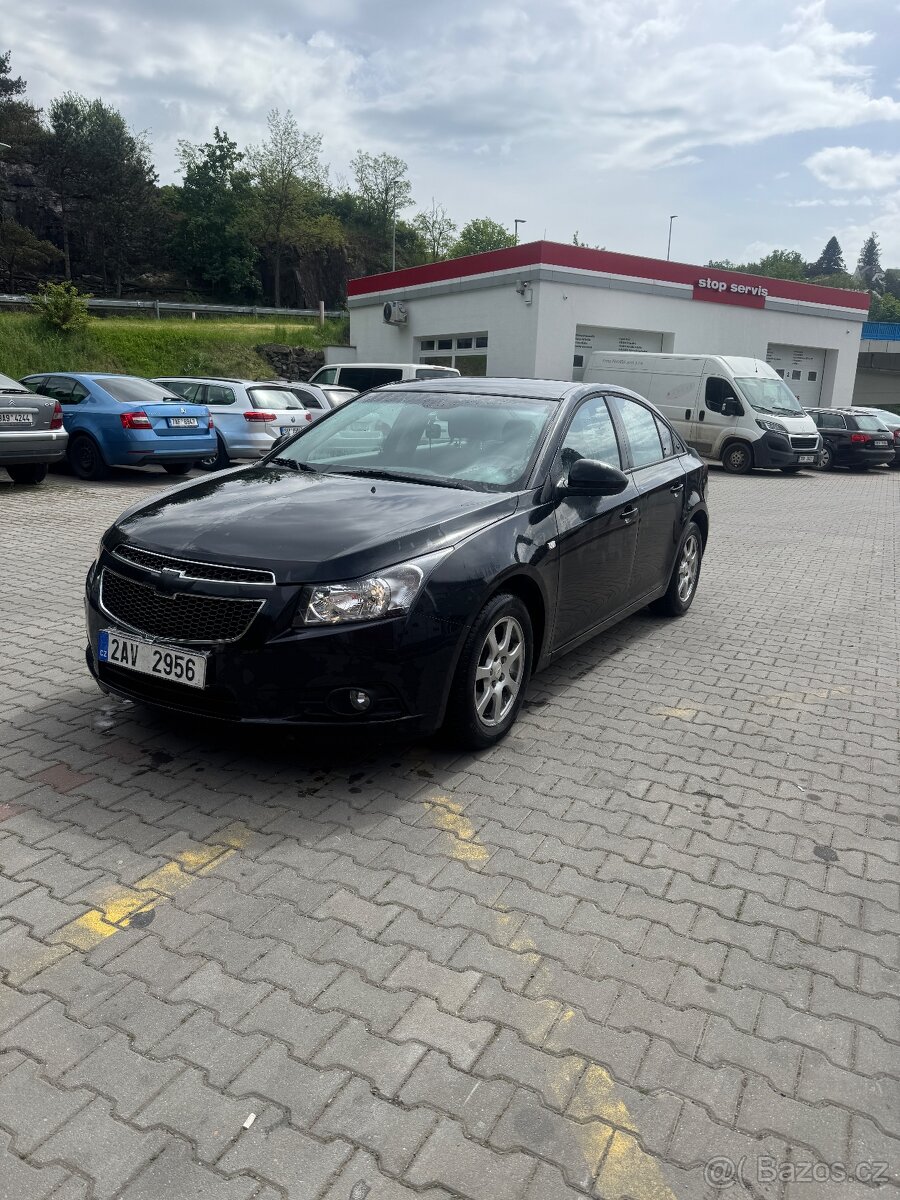 Chevrolet cruze 2.0vcdi