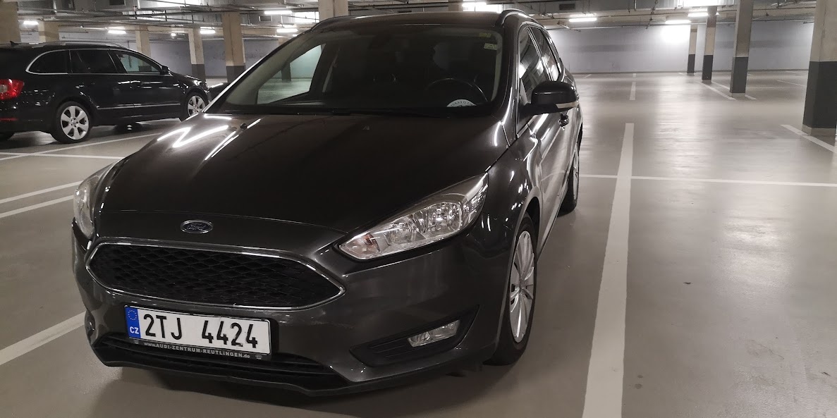 Ford Focus 1.0 EcoBoost 125ps mod.2016