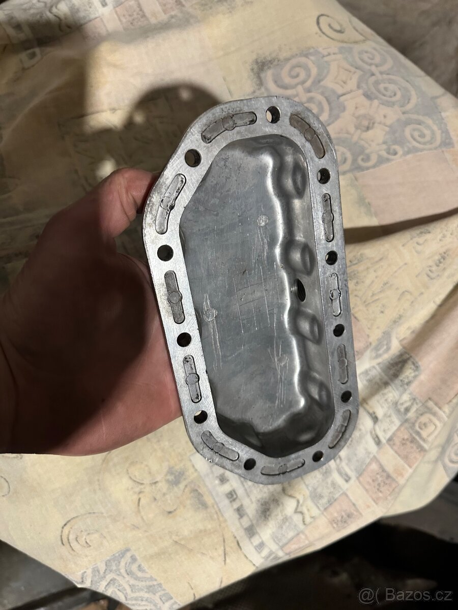 Vana převodovky 6MT subaru
