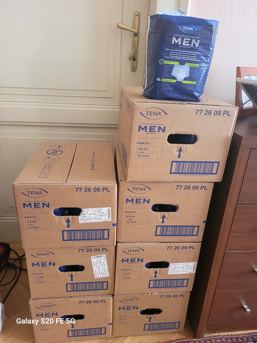 Tena Pans L/XL