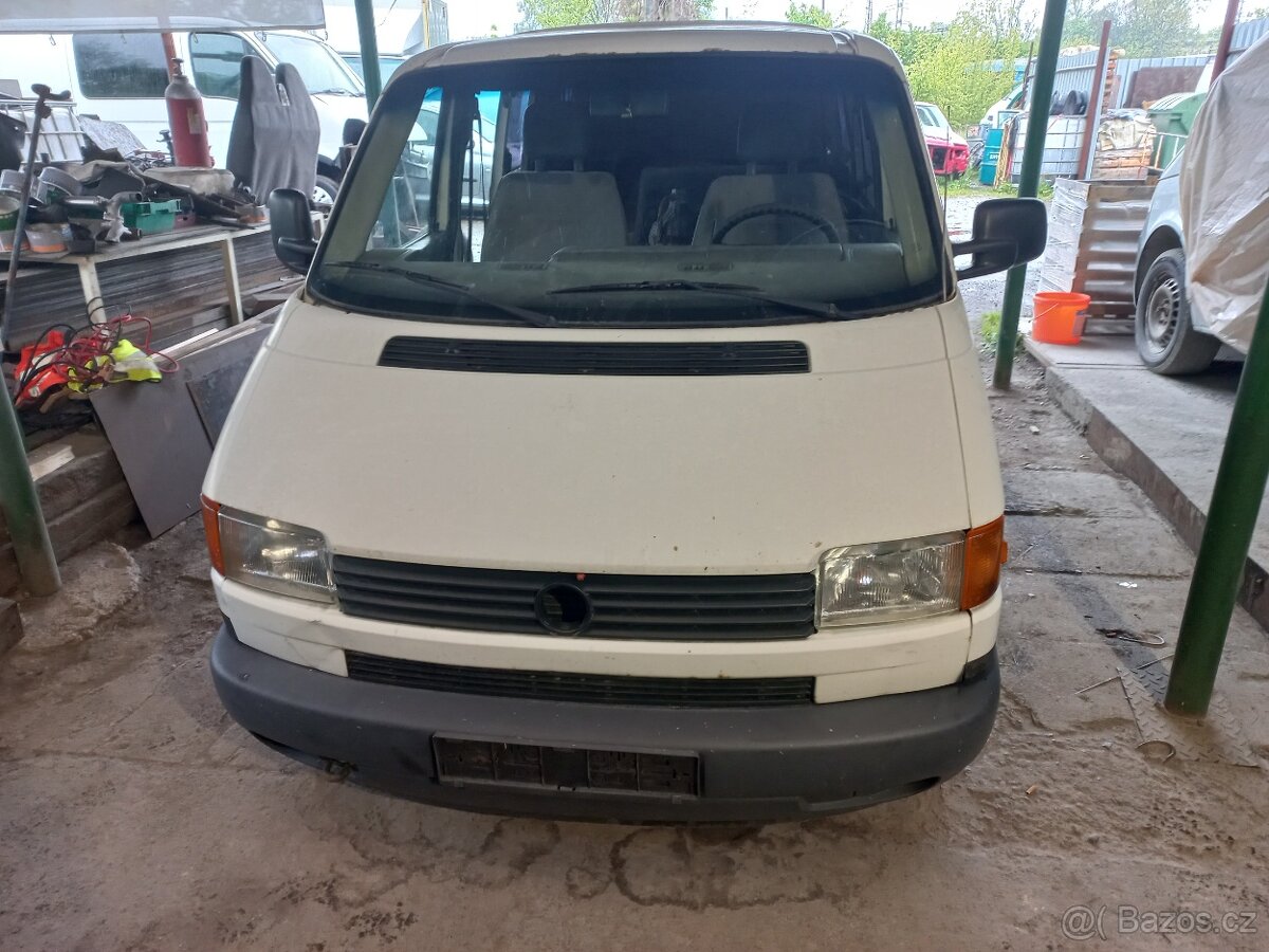 Vw T4 1.9TD