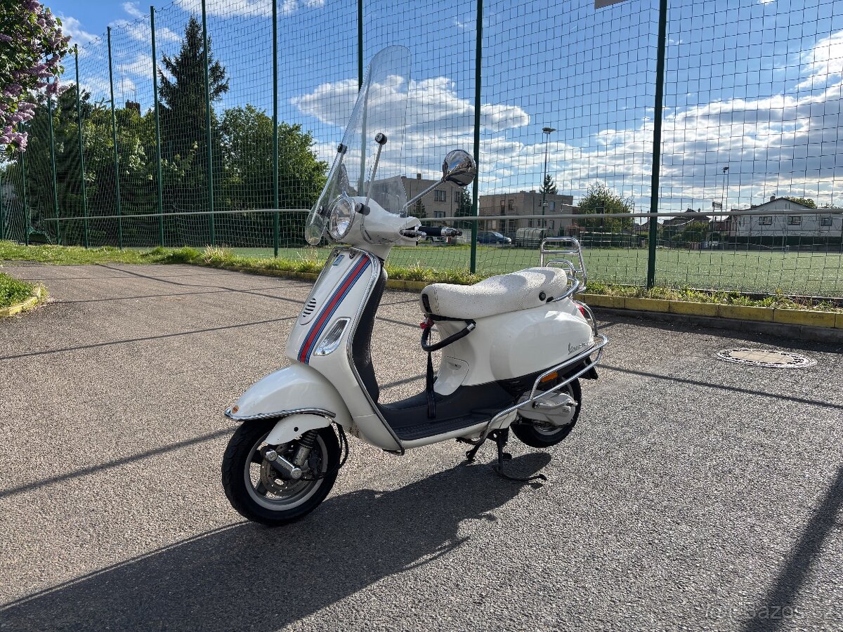 Vespa 50 2T