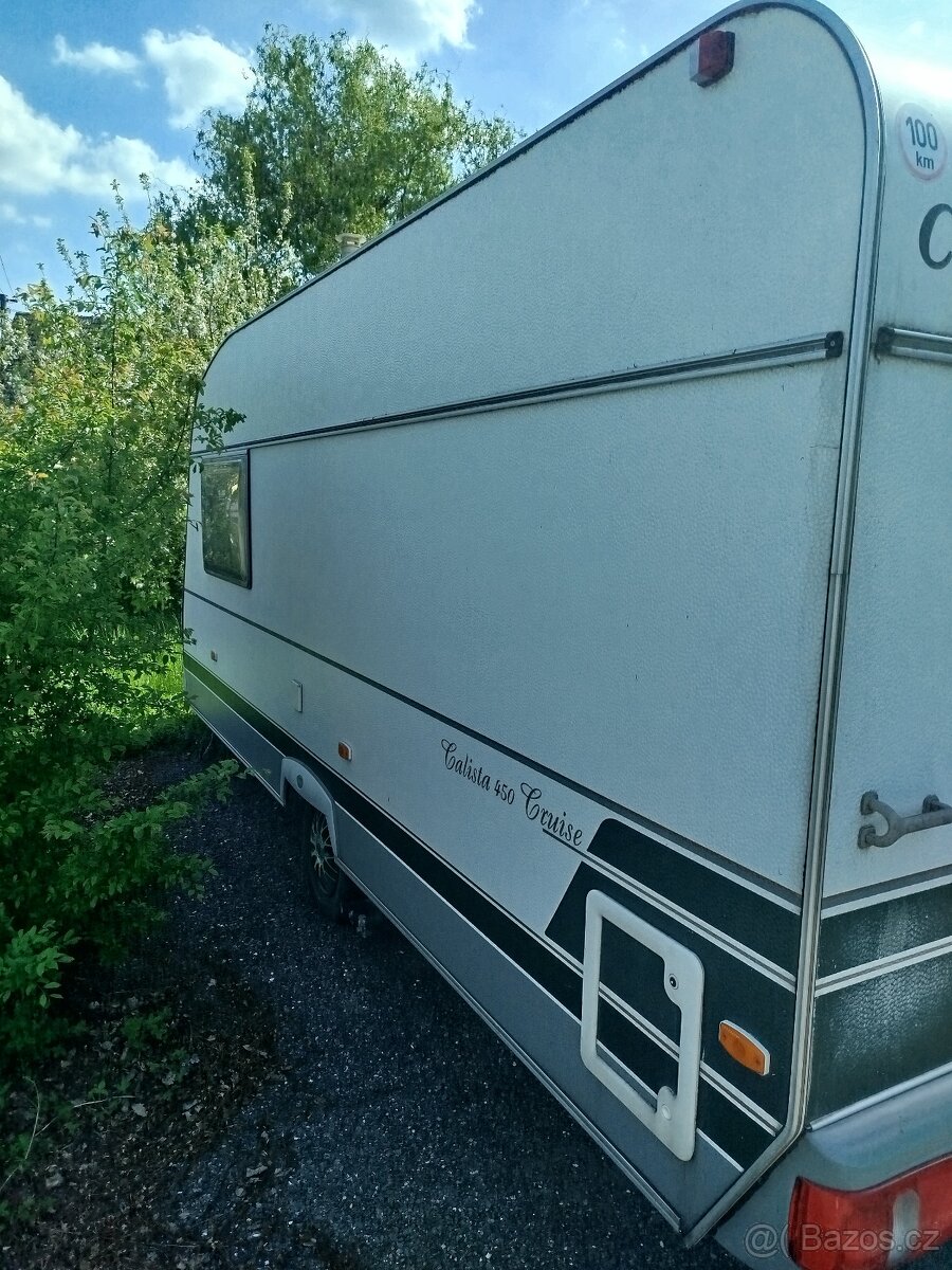 Karavan chateau