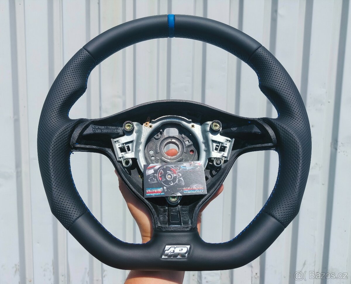Nový volant Performance VW GOLF IV, BORA