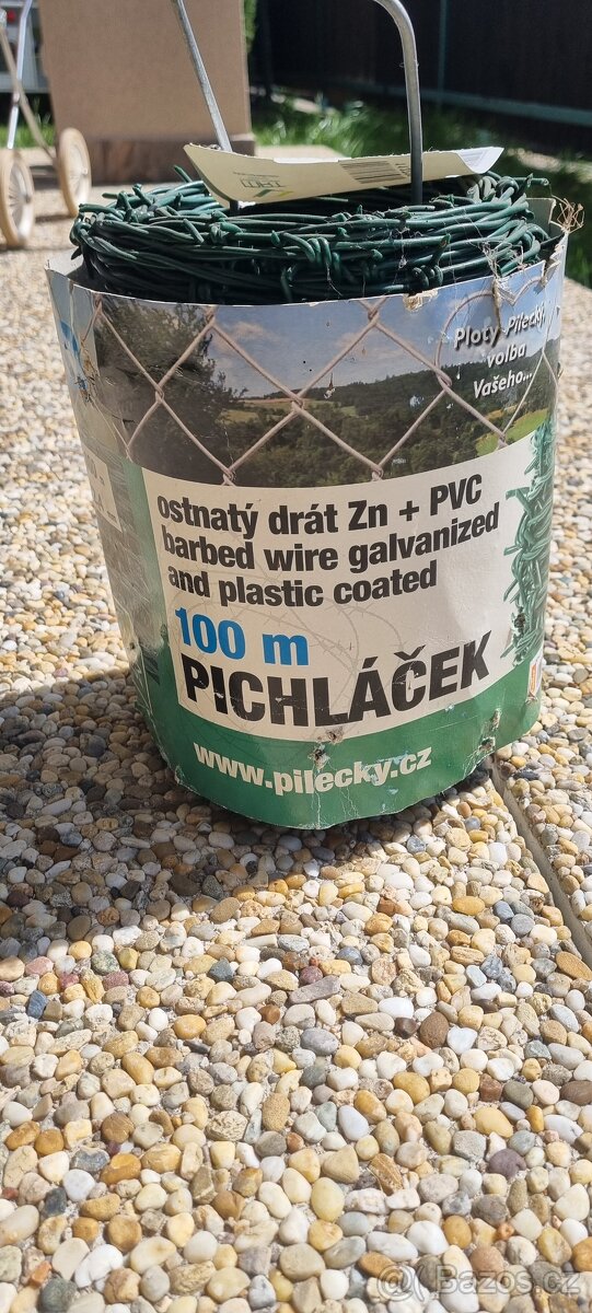 Ostnatý drát