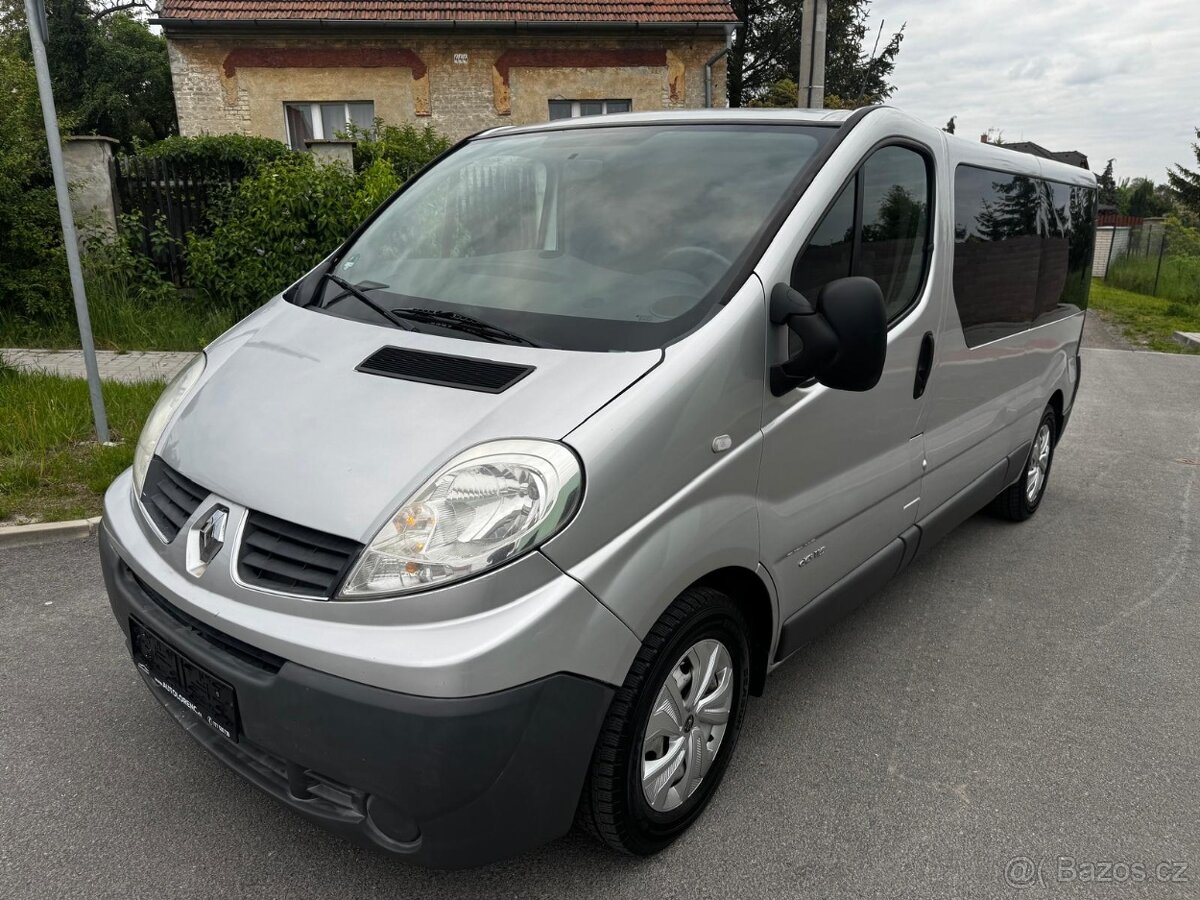 Renault Trafic 2.0Dci 84Kw Passenger 9.Míst - L2H1