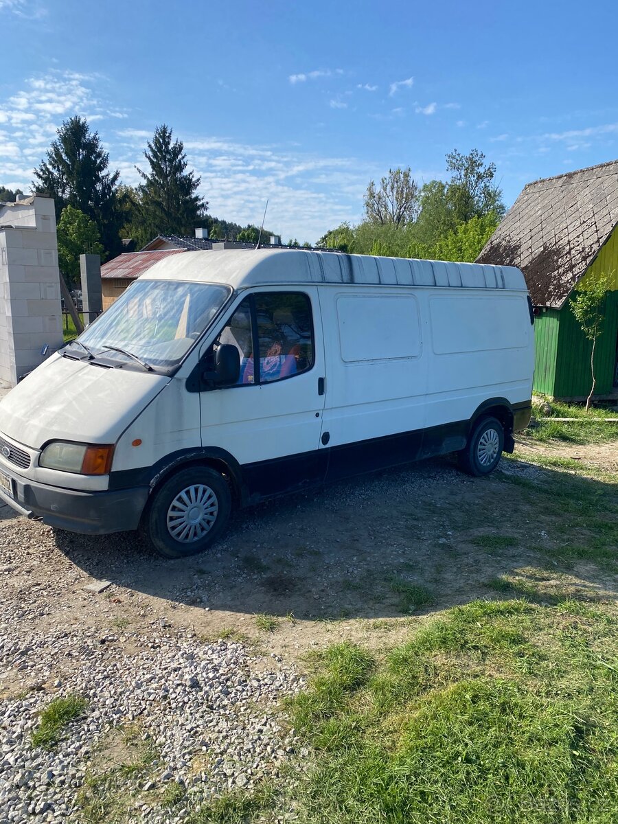Ford transit