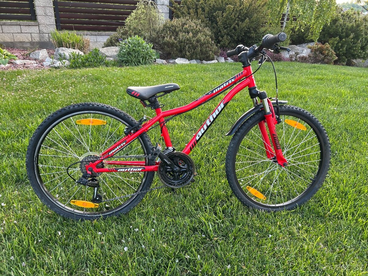 Dětské kolo 24”