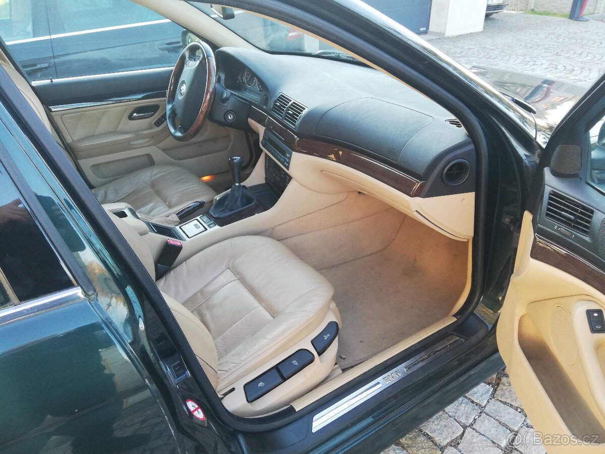 525i E39