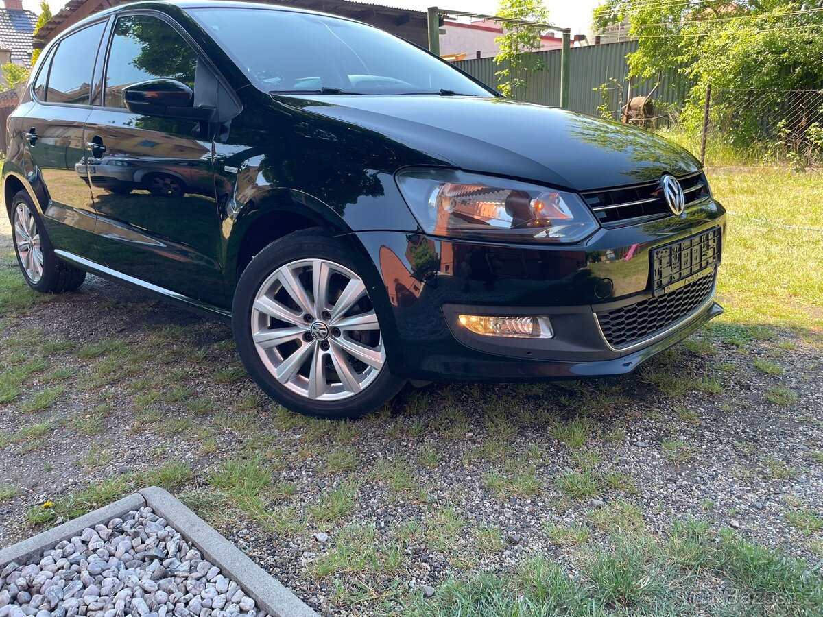 VW Polo 1.2 TSI 66 KW 2013 r MATCH