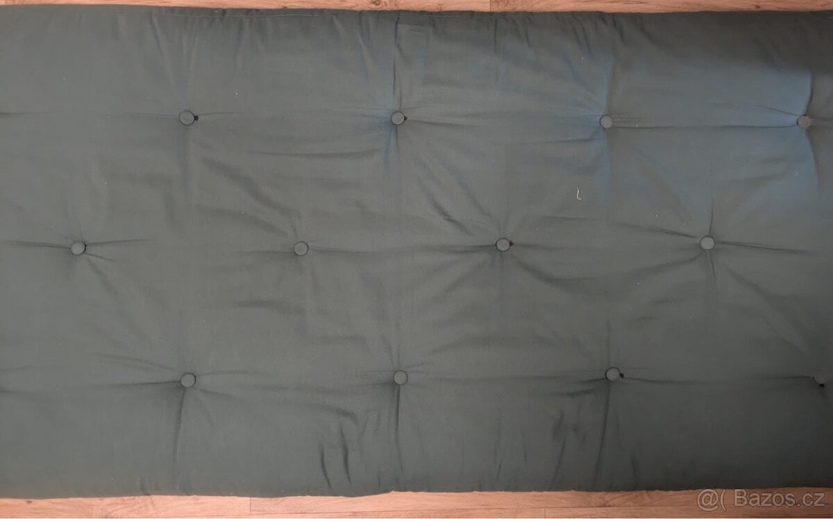 Futonová matrace Wrap Olive