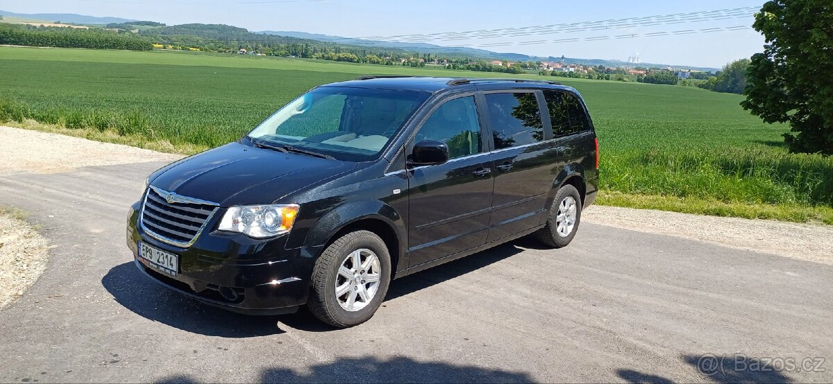 Chrysler Grand Voyager 2.8 CDR