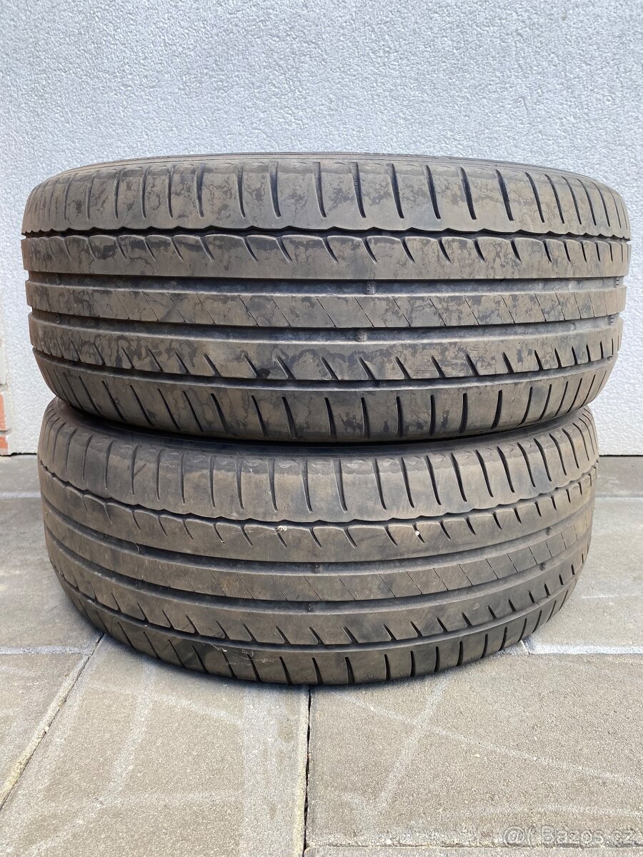 Letní pneumatiky Michelin