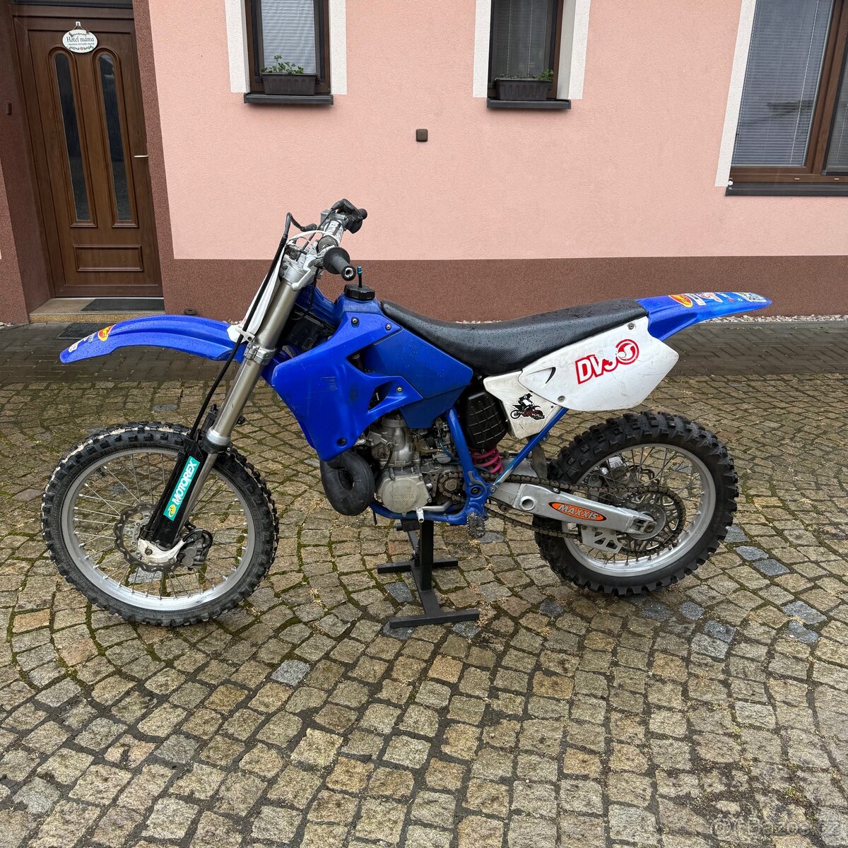 Yamaha yz 250