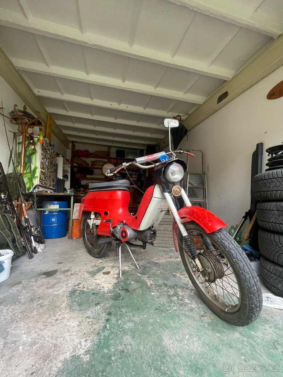 Jawa pionýr 21