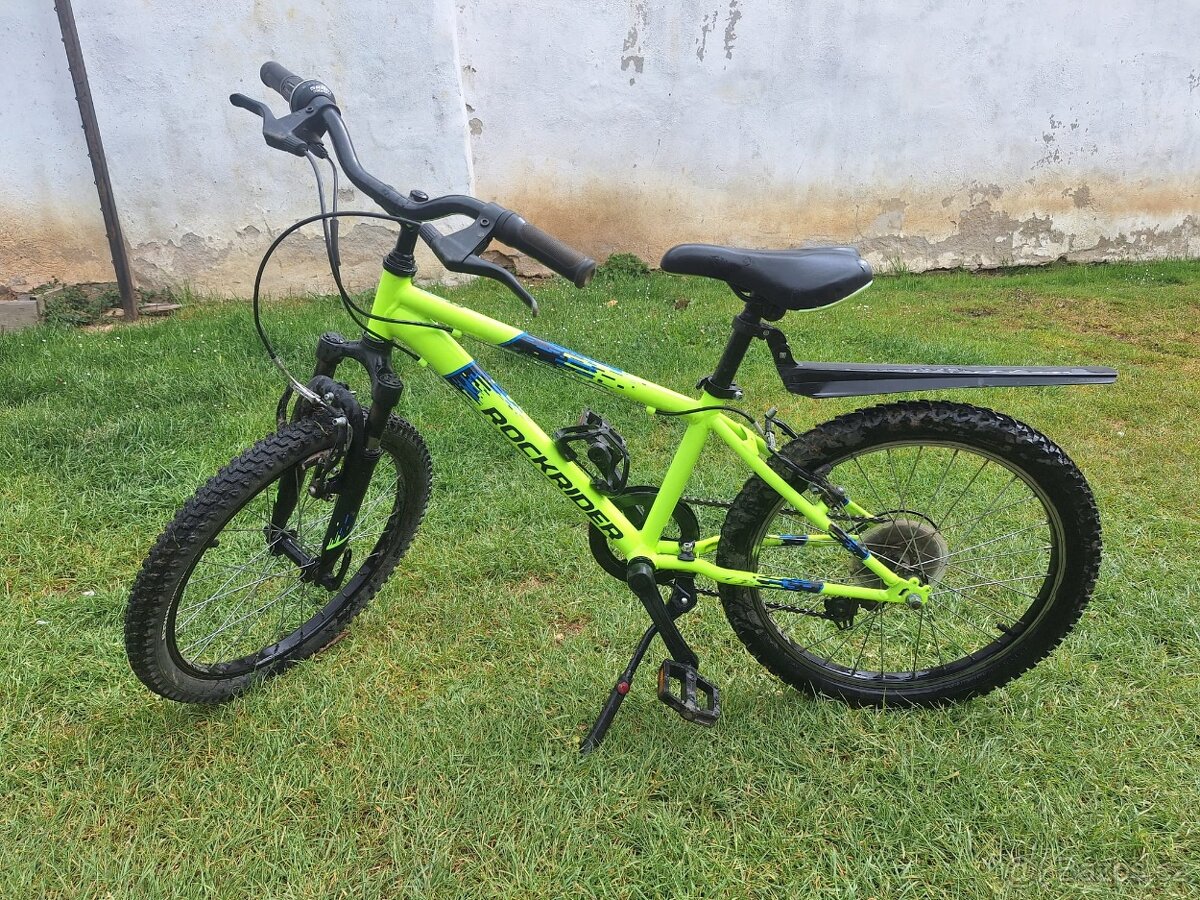 Dětské kolo 20