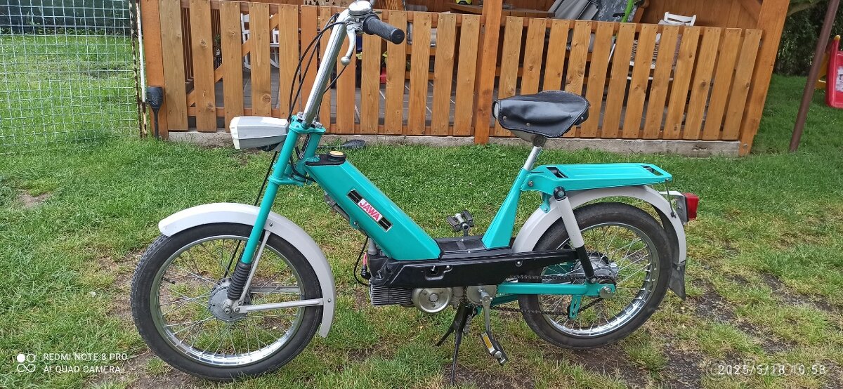 Babetta 207