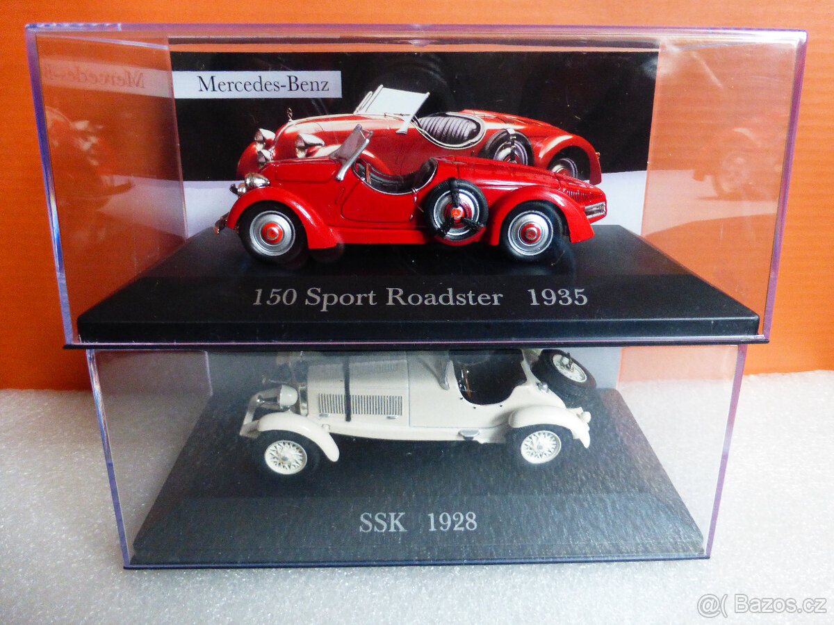 modely aut 1:43 1.