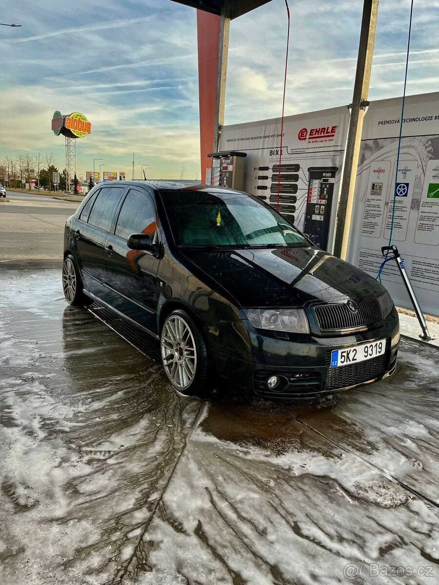Fabia 1 RS