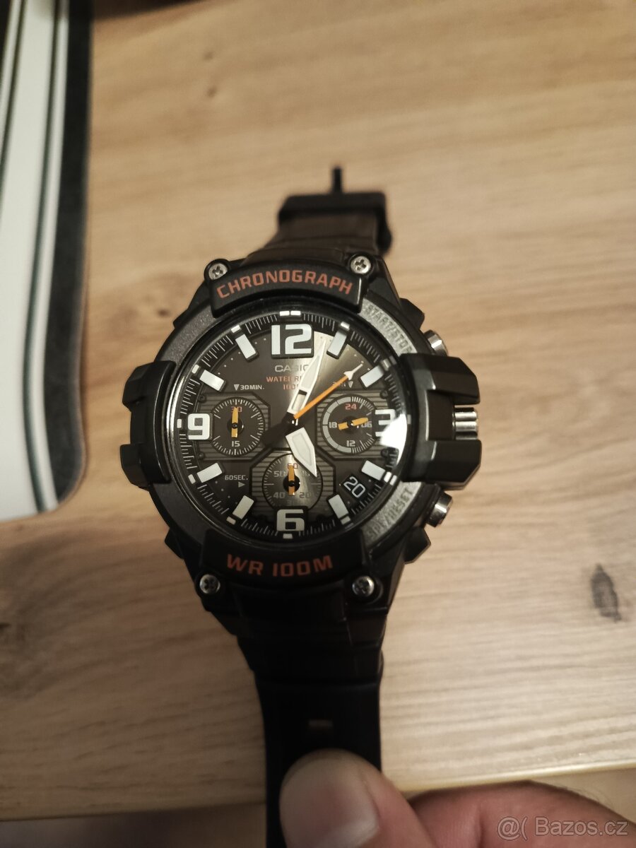 Hodinky Casio