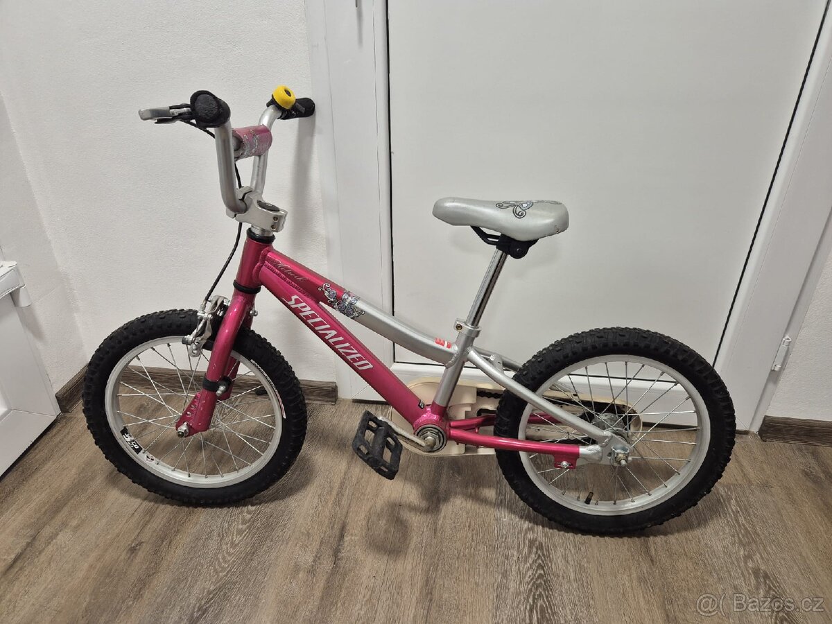 Dětské kolo Specialized