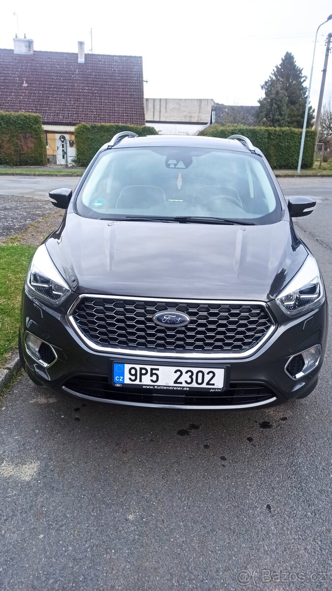 Ford Kuga Vignale 4x4 1.5 Ecoboost 129 kw