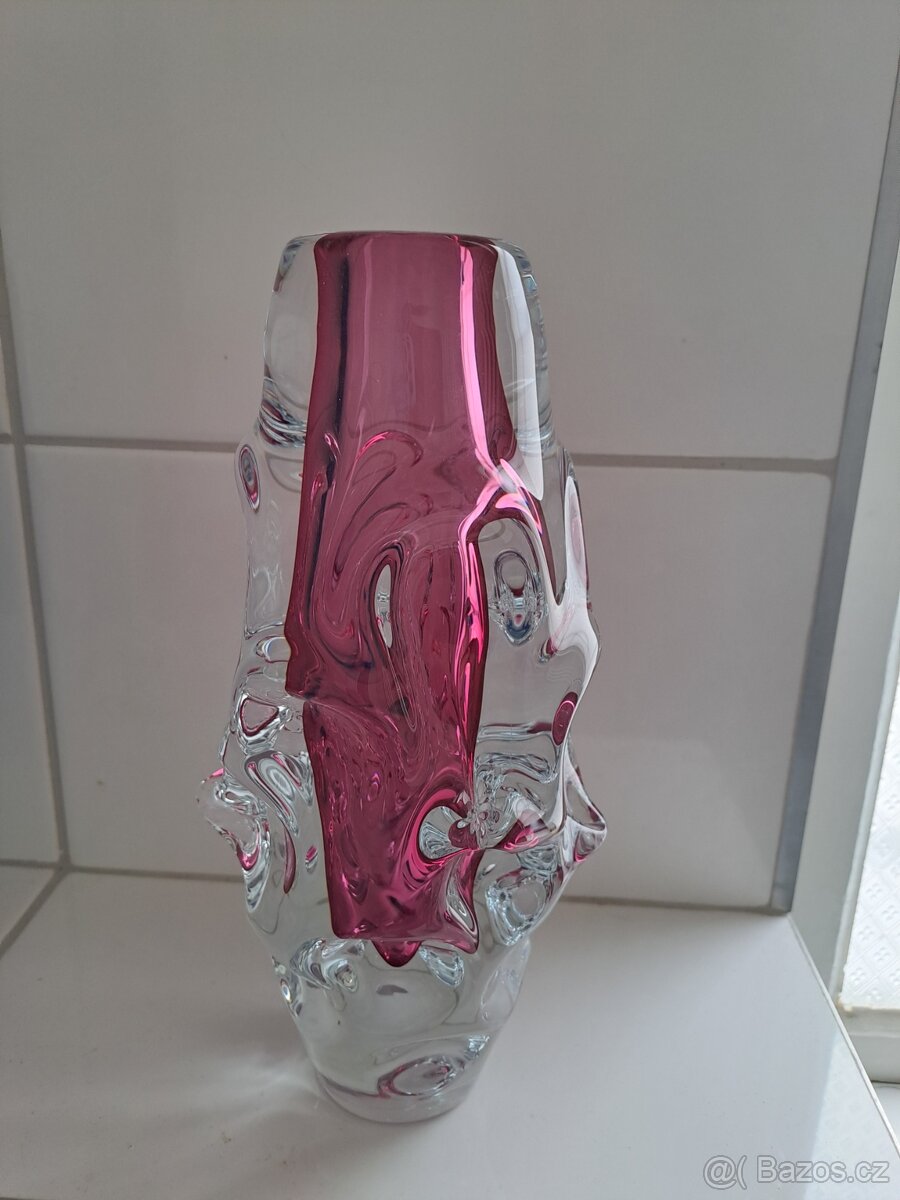 Váza 26cm-Jan Beránek.