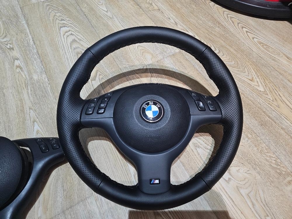 BMW M-packet volant pro E39, E46, E53