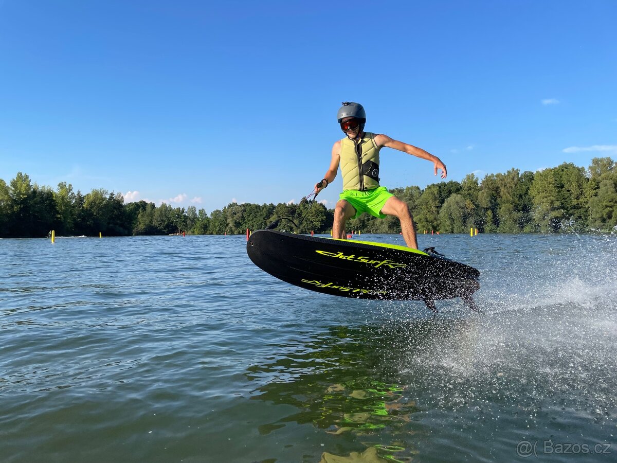 Jetsurf  GP 2016