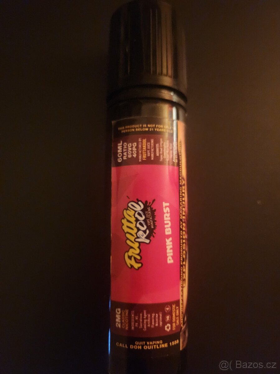 Liquid 100ml