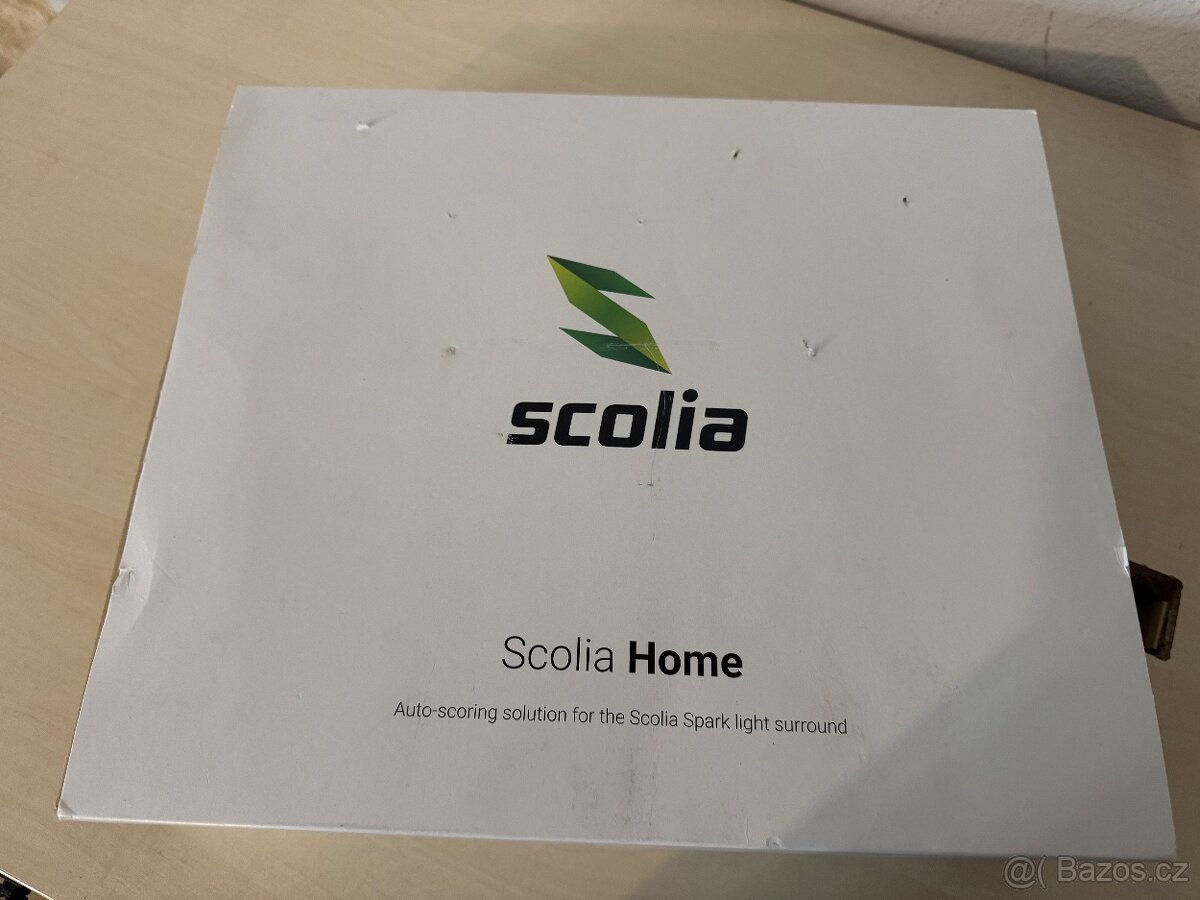 Scolia Home 1 + termote light