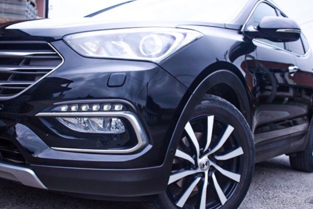 Hyundai Santa Fe 2.2 CRDi 4x4 Premium A/T