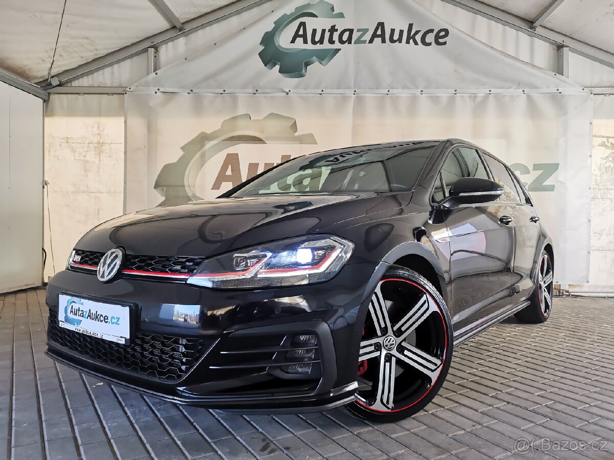 Golf GTI 99tkm 180KW
99tkm GTI 180KW LED PERFORMANCE ZÁRU